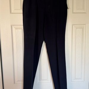 NWT Tommy Hilfiger TH Flex Boys Dress Pants Mast Navy Size 20 Regular